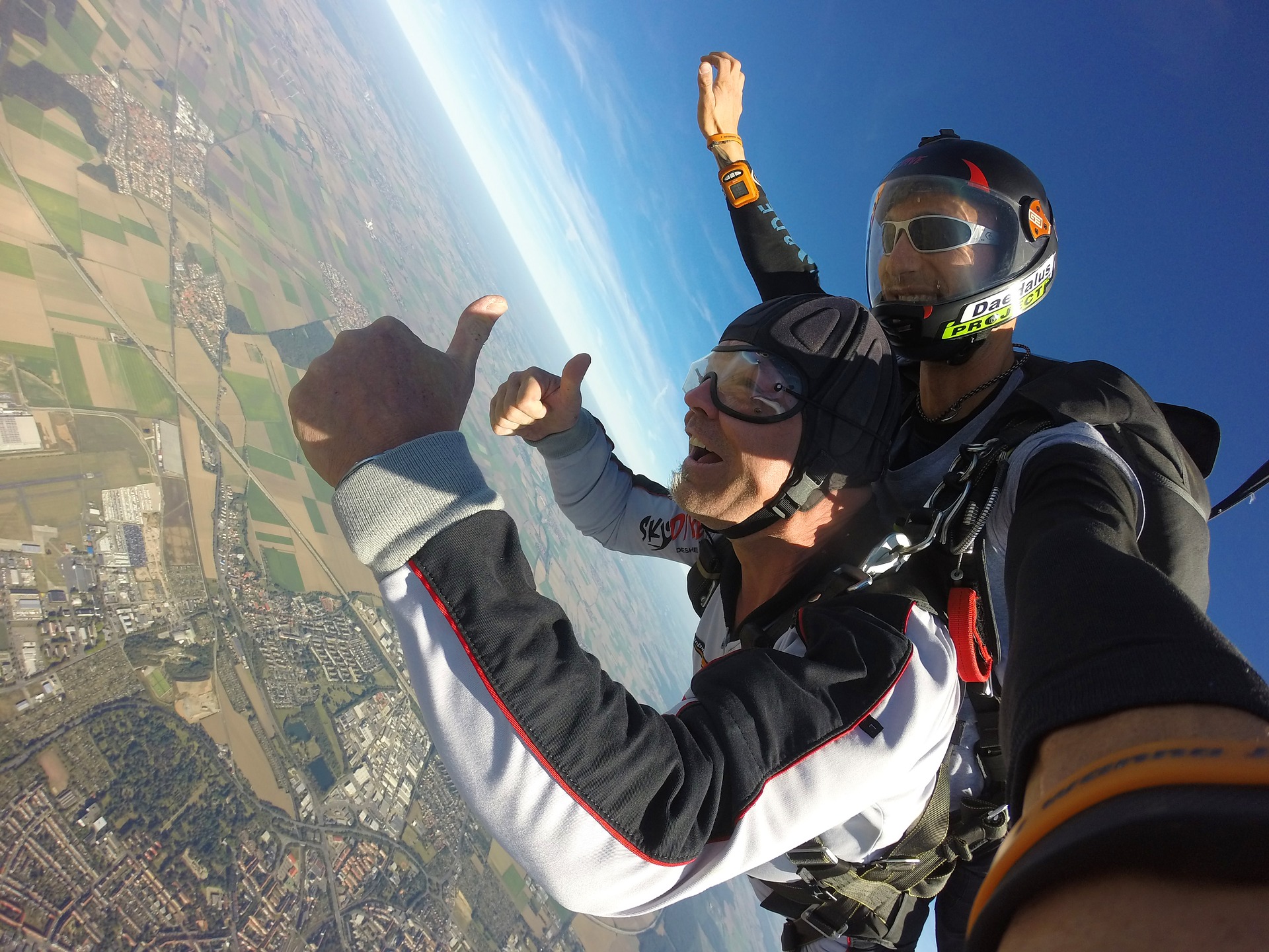 9 Must Know Facts About Skydiving A Beginner Should Know